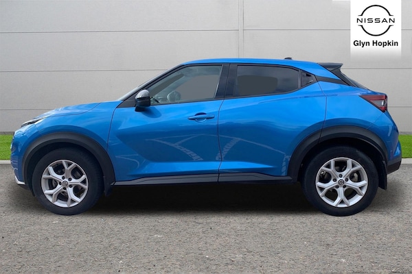 Used Nissan Juke 2022 for sale - 76208781: Photo 6