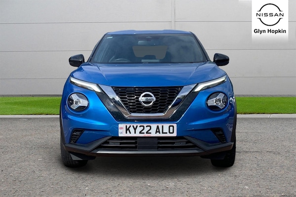 Used Nissan Juke 2022 for sale - 76208781: Photo 8