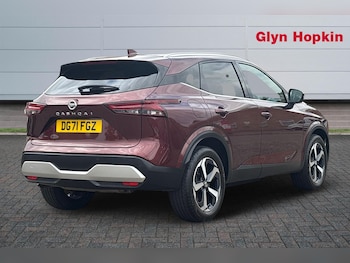 Used Nissan Qashqai 2021 for sale - 79206451: Photo