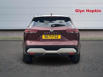 Used Nissan Qashqai 2021 for sale - 79206451: Photo