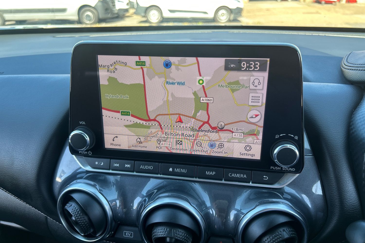 Vehicle 18