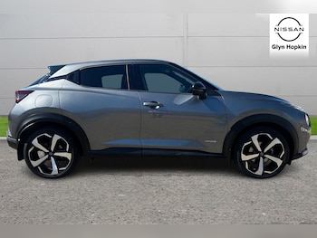 Used Nissan Juke 2022 for sale - 75263558: Photo