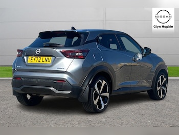 Used Nissan Juke 2022 for sale - 75263558: Photo