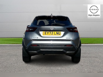 Used Nissan Juke 2022 for sale - 75263558: Photo