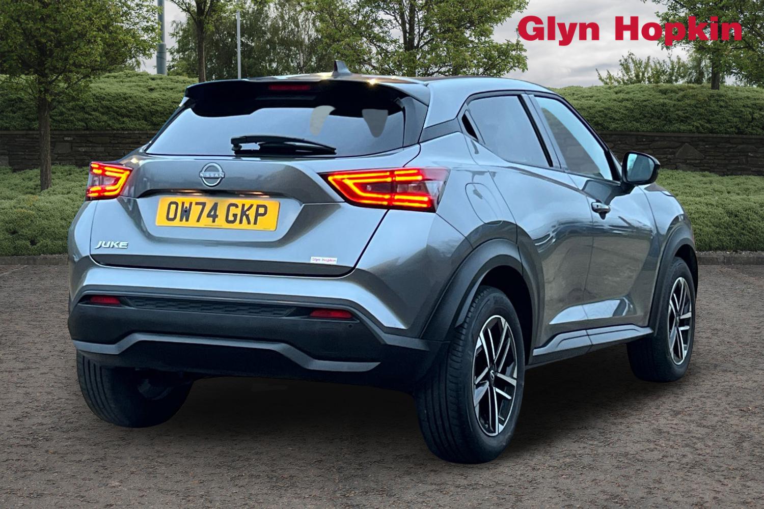 Used Nissan Juke 2024 for sale - 76927900: Photo 3