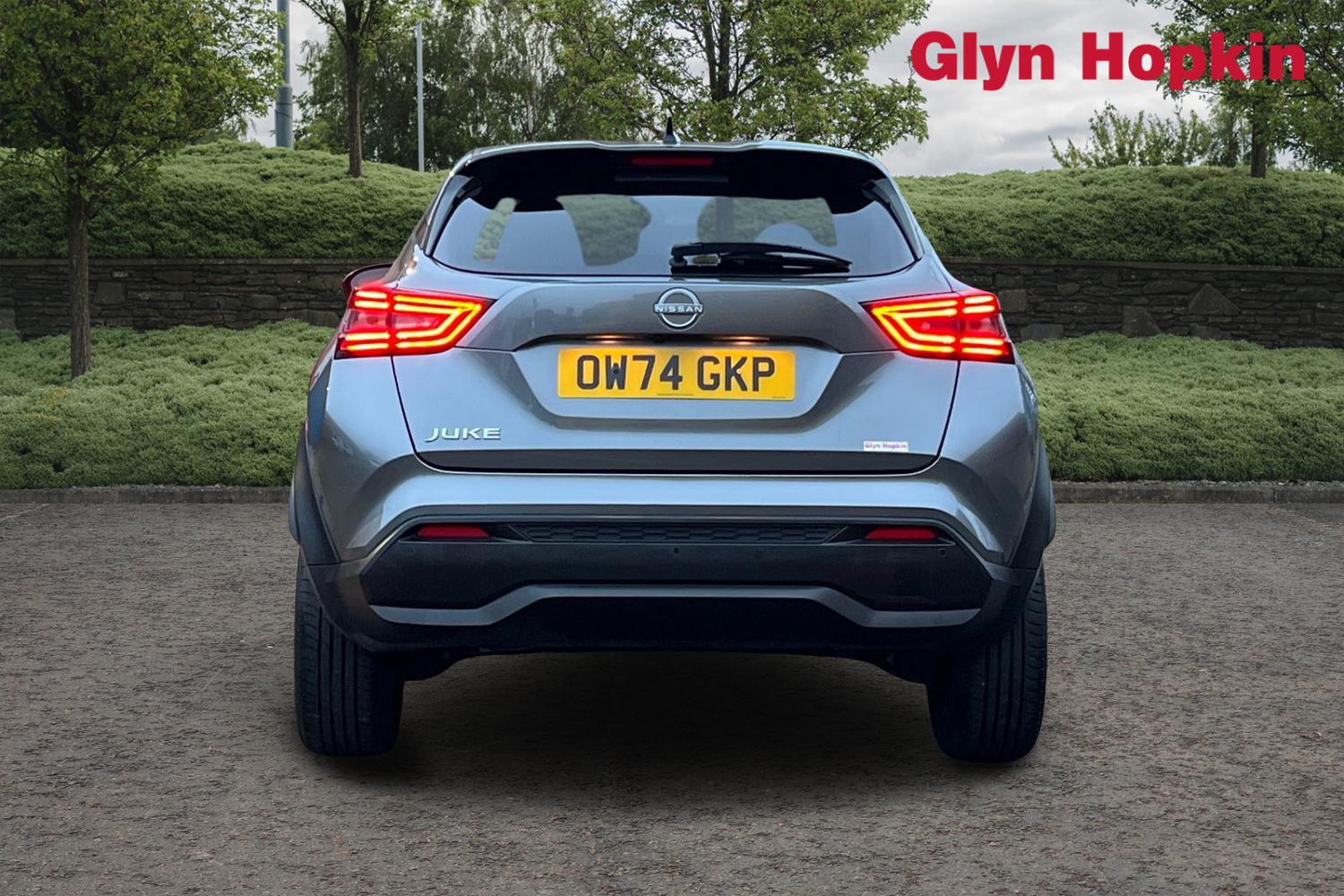 Used Nissan Juke 2024 for sale - 76927900: Photo 4