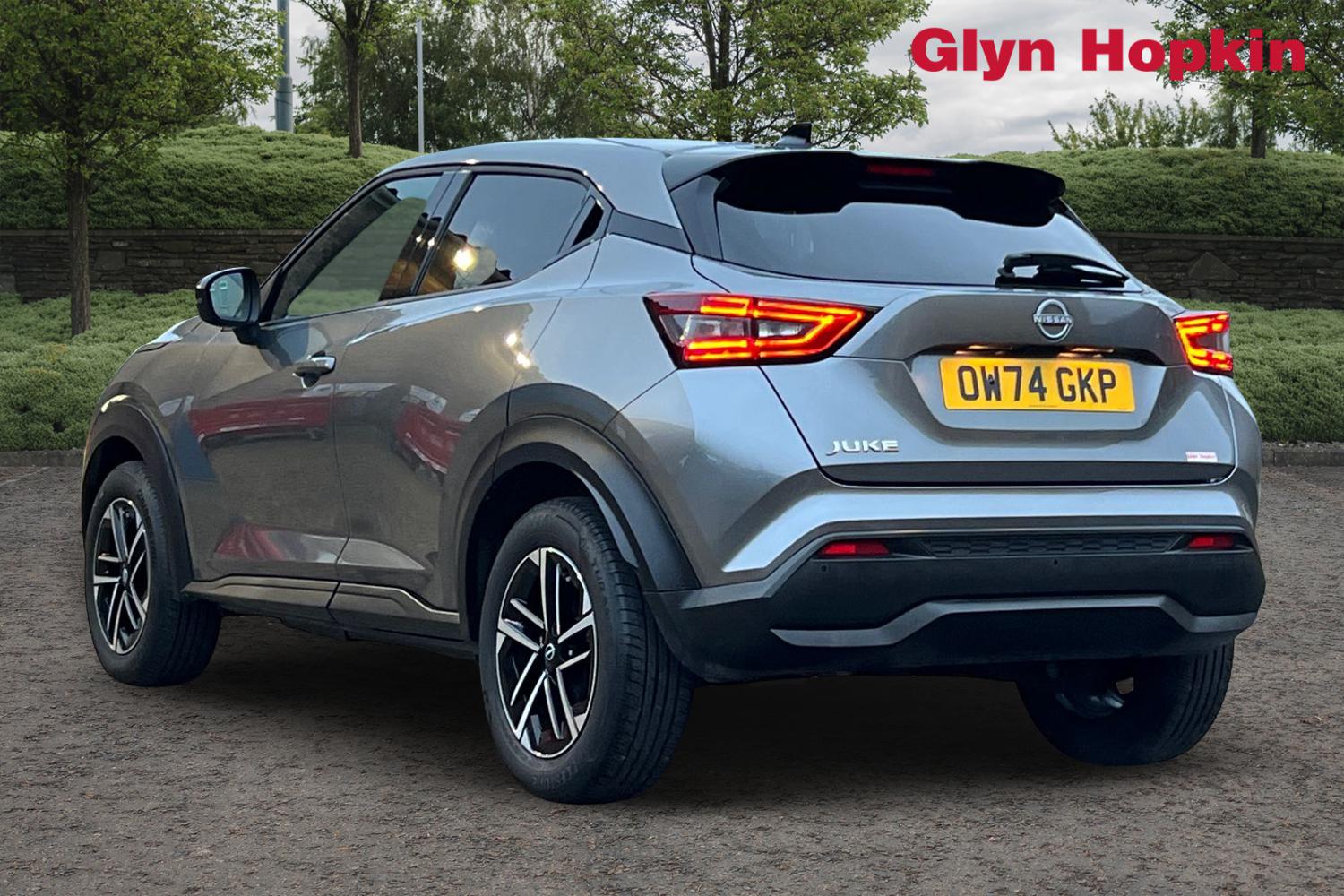 Used Nissan Juke 2024 for sale - 76927900: Photo 5