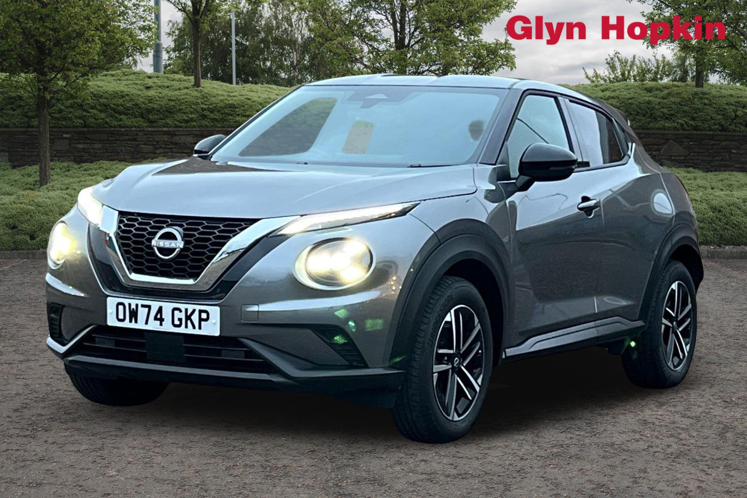 Used Nissan Juke 2024 for sale - 76927900: Photo 7