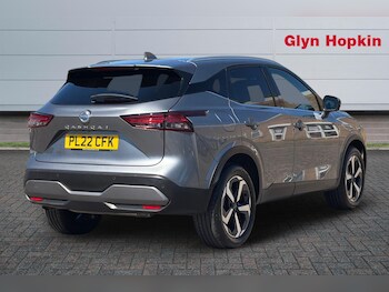Used Nissan Qashqai 2022 for sale - 78356553: Photo