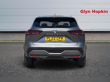 Used Nissan Qashqai 2022 for sale - 78356553: Photo