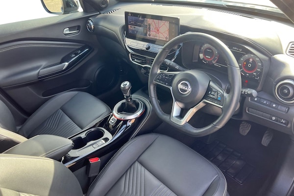 Used Nissan Juke 2024 for sale - 75734985: Photo 10