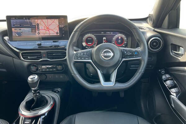 Used Nissan Juke 2024 for sale - 75734985: Photo 11