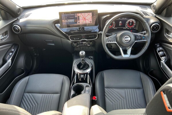Used Nissan Juke 2024 for sale - 75734985: Photo 12