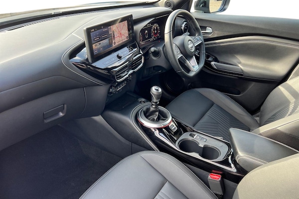 Used Nissan Juke 2024 for sale - 75734985: Photo 13
