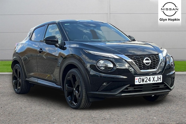 Used Nissan Juke 2024 for sale - 75734985: Photo 1