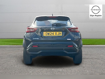 Used Nissan Juke 2024 for sale - 75734985: Photo