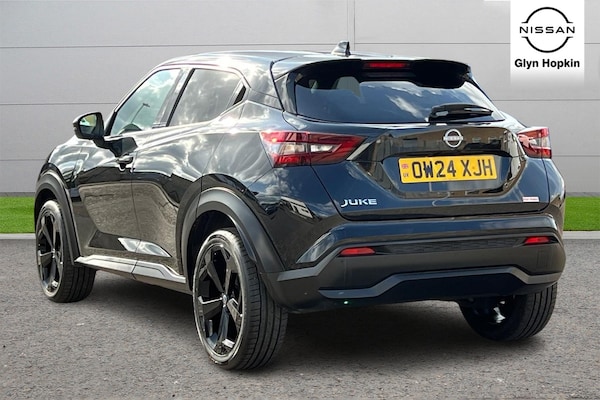Used Nissan Juke 2024 for sale - 75734985: Photo 5