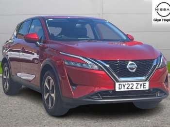 2022 - 1.3 DiG-T MH 158 N-Connecta 5dr Xtronic
