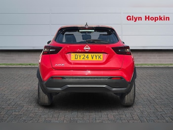 Used Nissan Juke 2024 for sale - 78411763: Photo