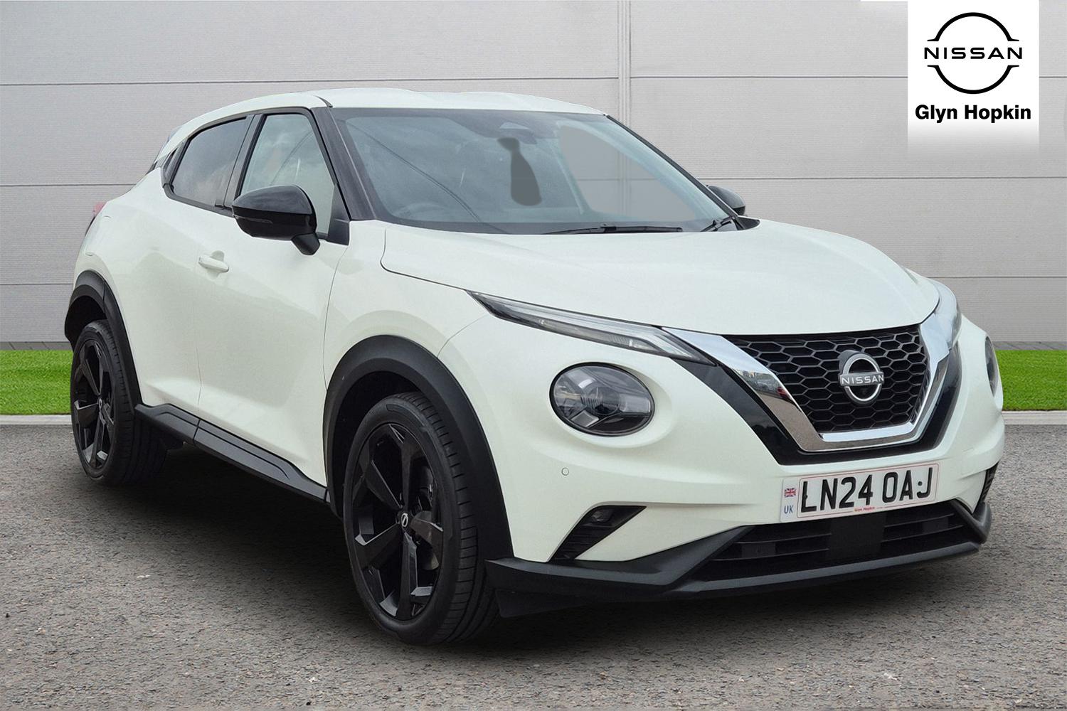 Used Nissan Juke 2024 for sale - 76526520: Photo 1