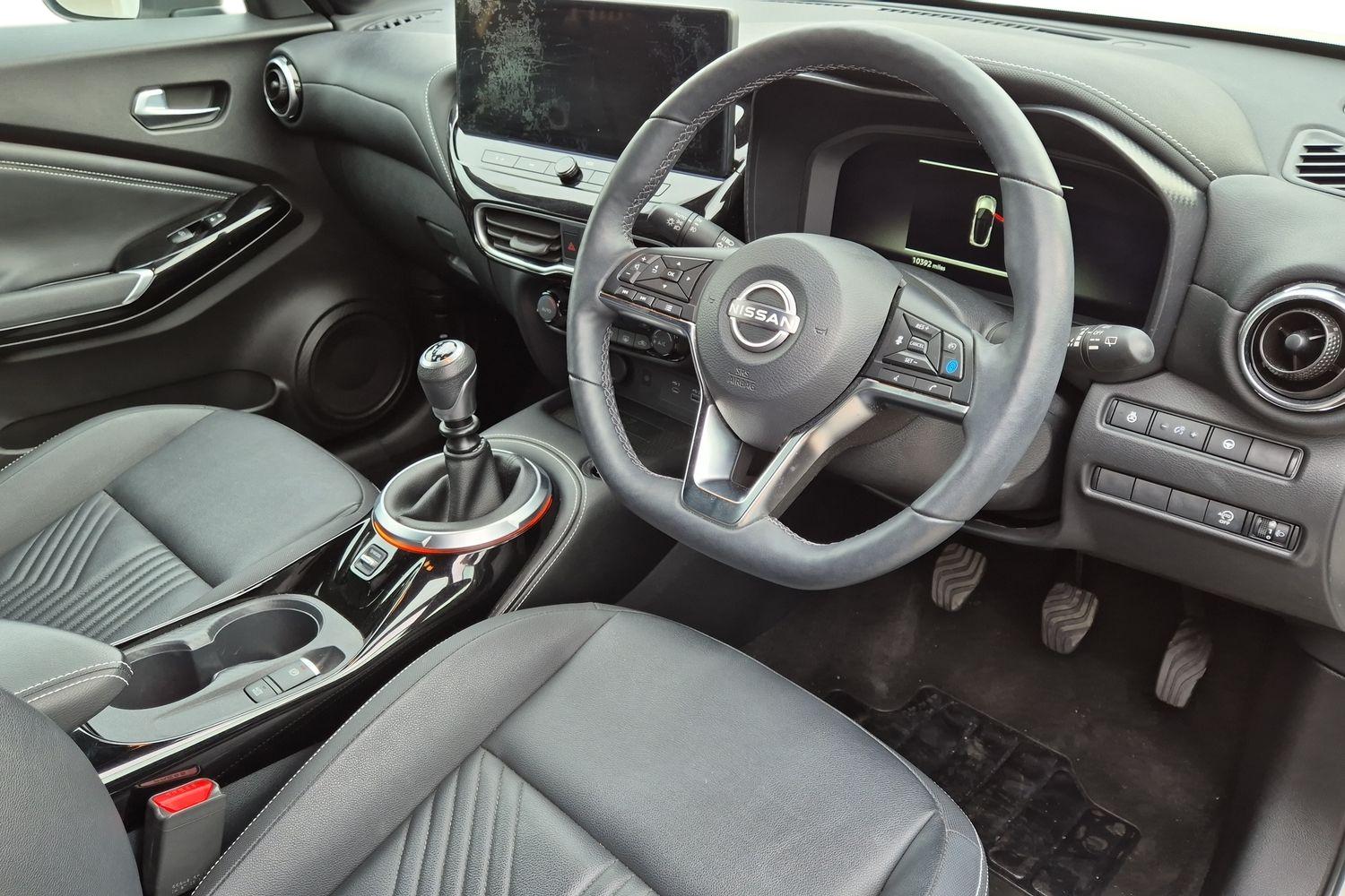 Used Nissan Juke 2024 for sale - 76526520: Photo 10