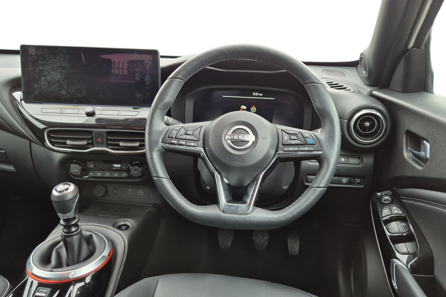 Used Nissan Juke 2024 for sale - 76526520: Photo 11