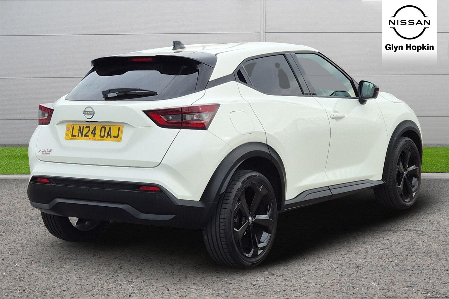 Used Nissan Juke 2024 for sale - 76526520: Photo 3