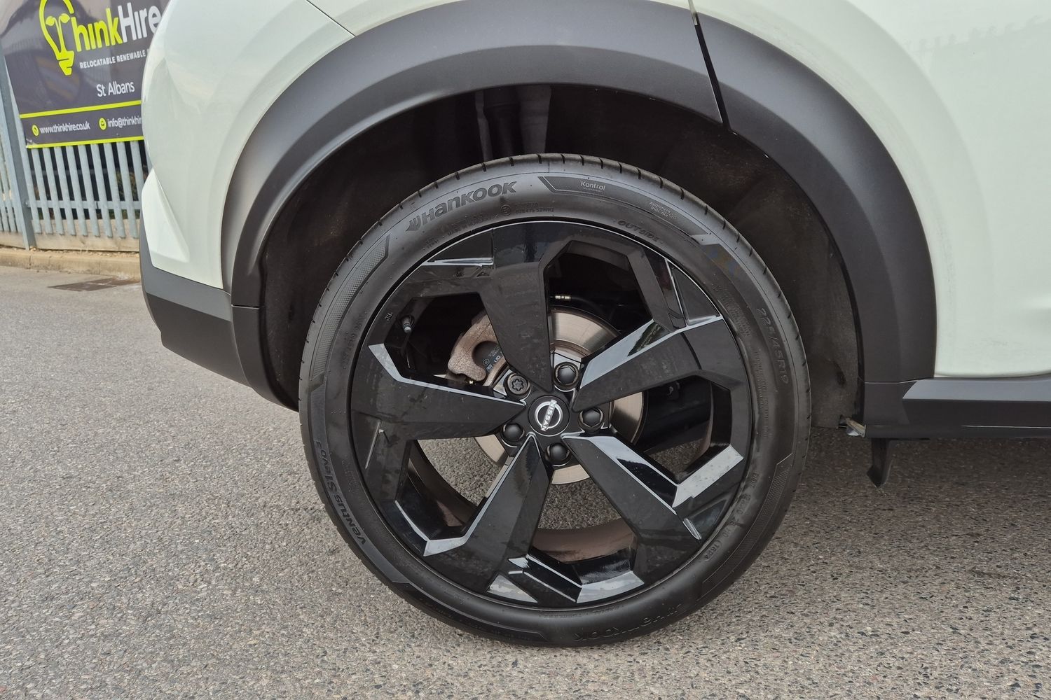 Used Nissan Juke 2024 for sale - 76526520: Photo 34