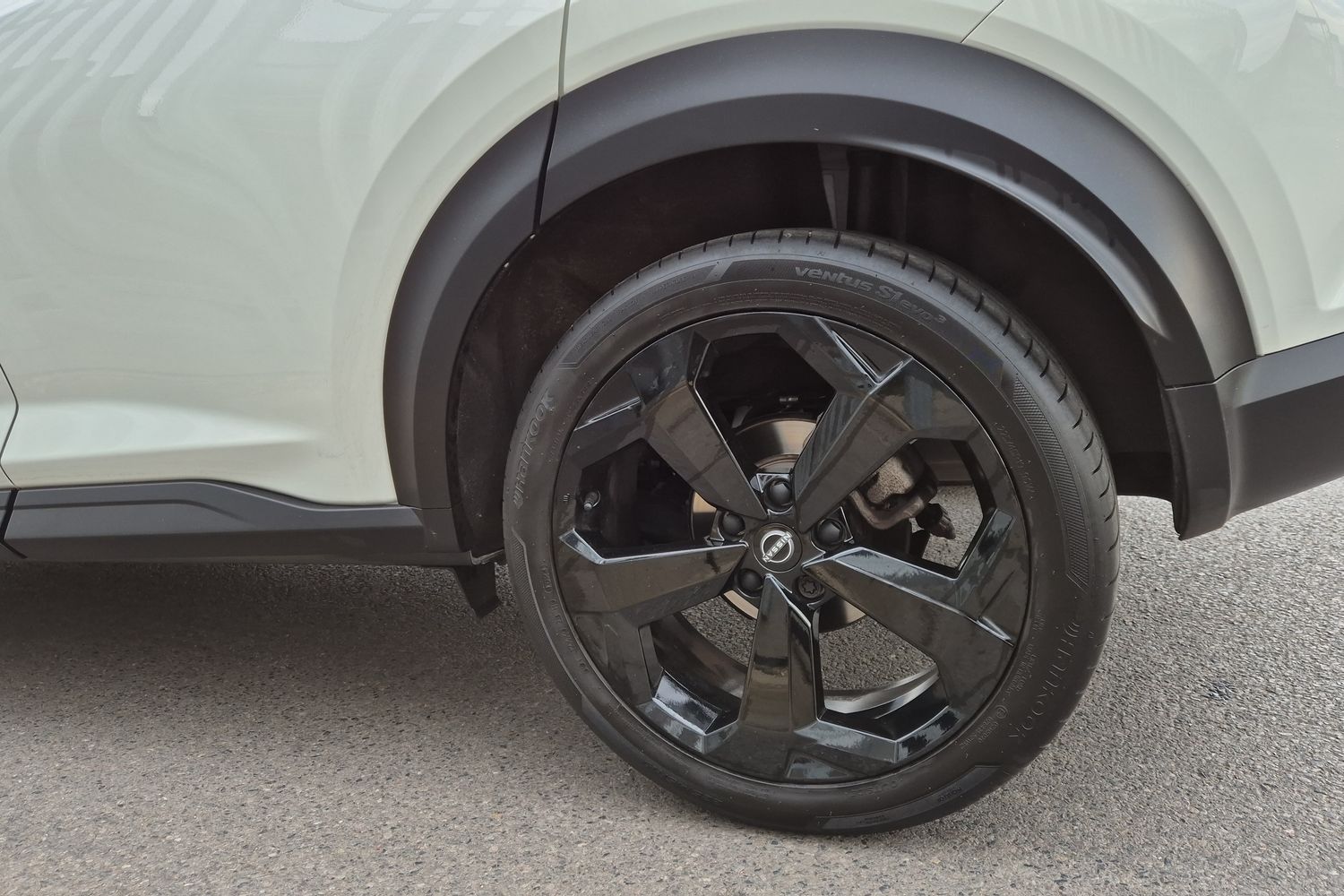 Used Nissan Juke 2024 for sale - 76526520: Photo 35