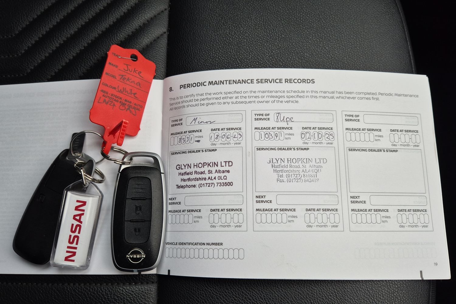 Used Nissan Juke 2024 for sale - 76526520: Photo 40