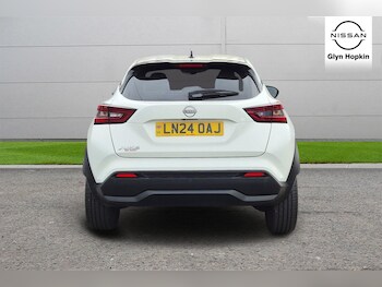 Used Nissan Juke 2024 for sale - 76526520: Photo