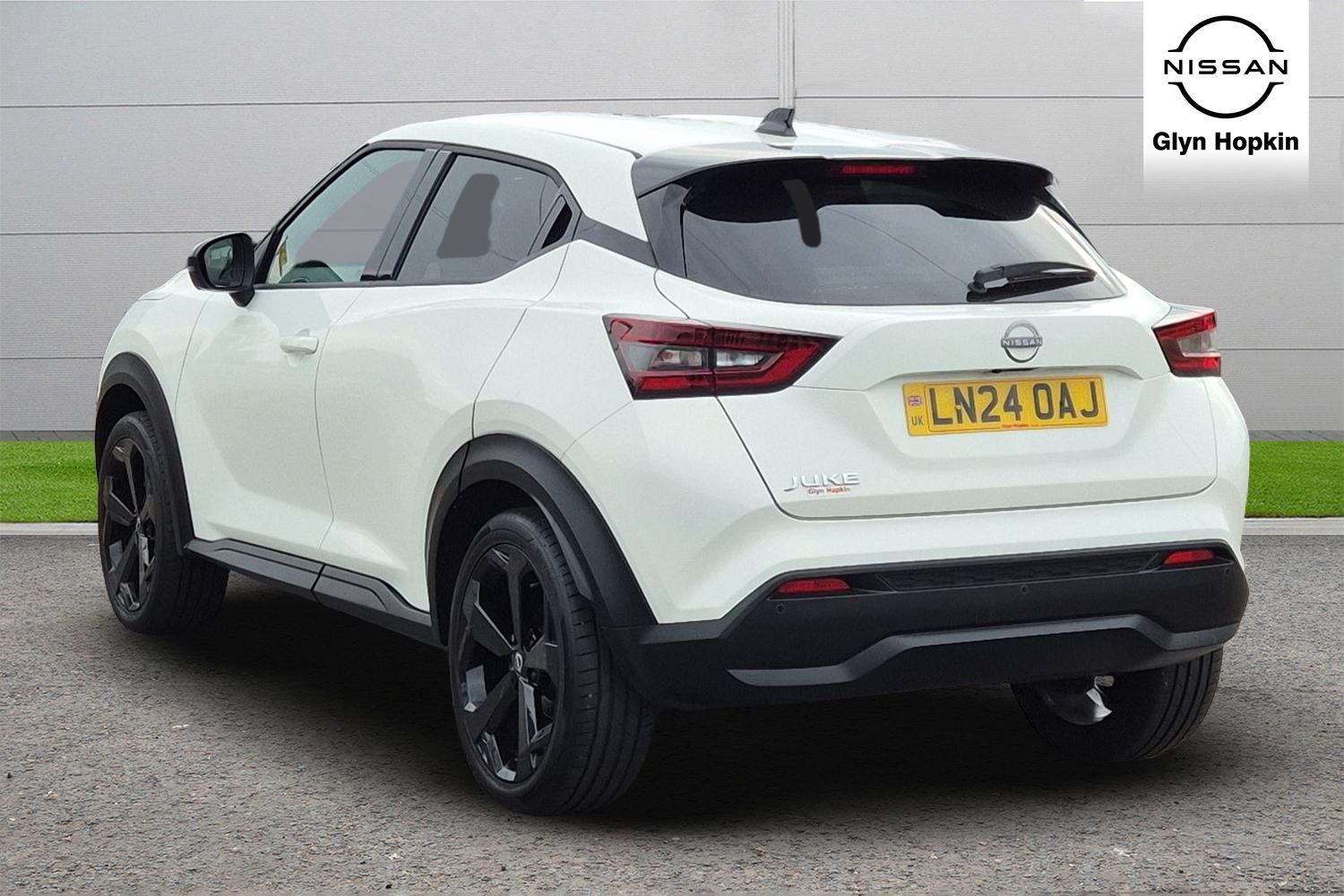 Used Nissan Juke 2024 for sale - 76526520: Photo 5