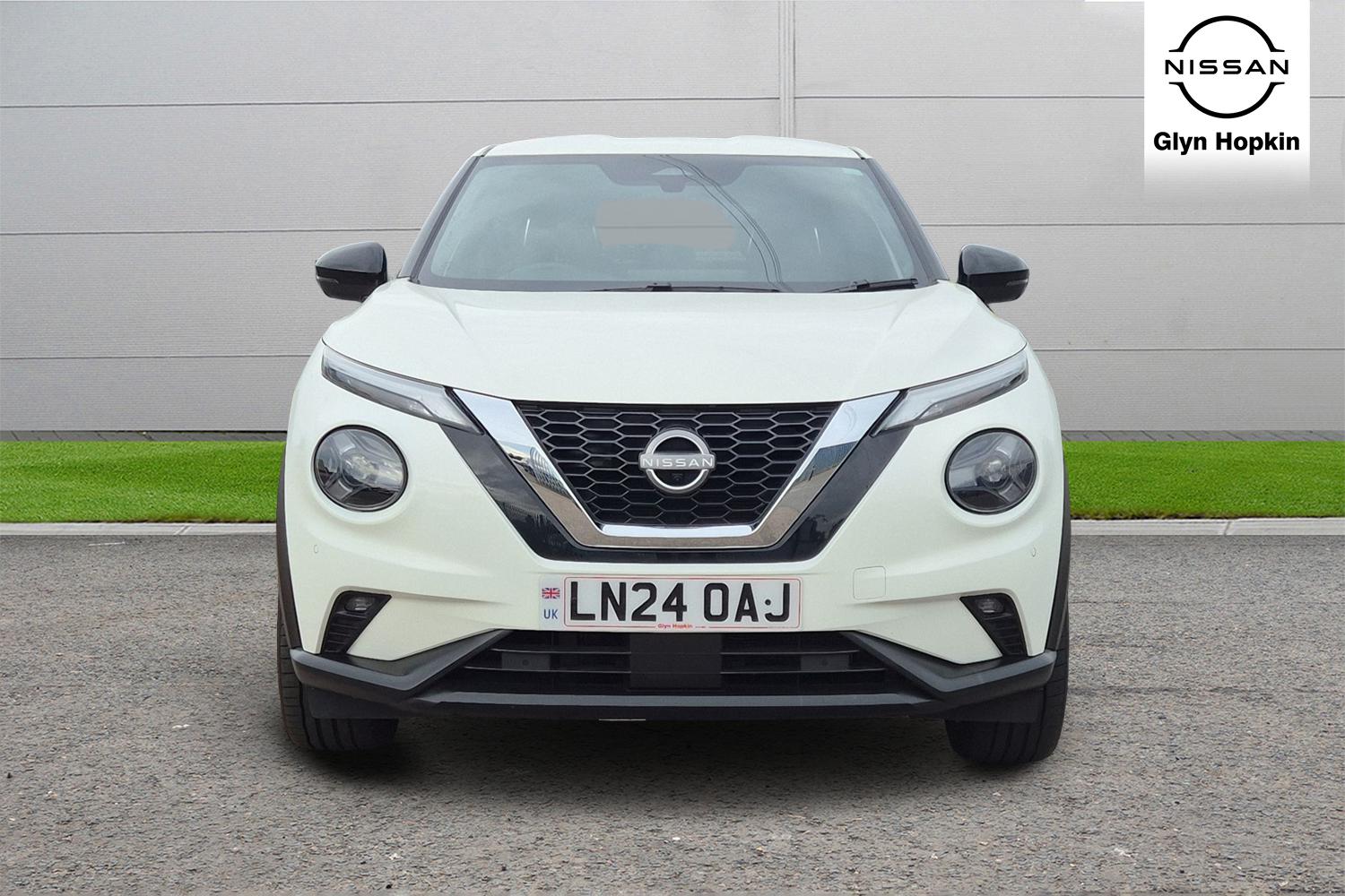 Used Nissan Juke 2024 for sale - 76526520: Photo 8