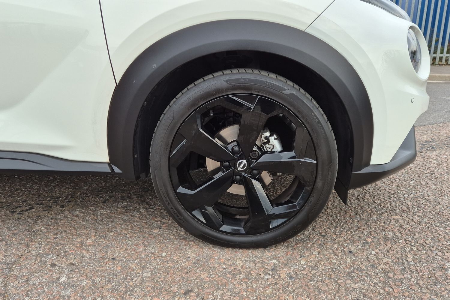 Used Nissan Juke 2024 for sale - 76526520: Photo 9