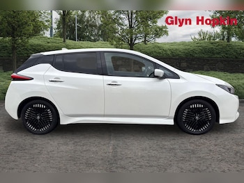 Used Nissan Leaf 2022 for sale - 76709471: Photo