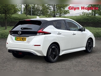 Used Nissan Leaf 2022 for sale - 76709471: Photo