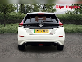 Used Nissan Leaf 2022 for sale - 76709471: Photo