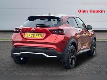 Used Nissan Juke 2026 for sale - 78590834: Photo