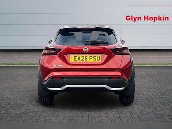 Used Nissan Juke 2026 for sale - 78590834: Photo