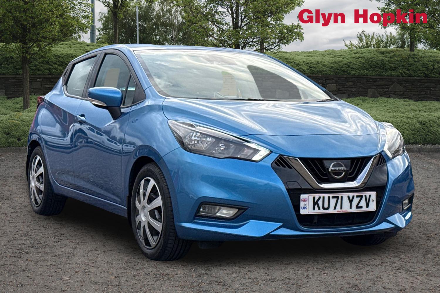 Used Nissan Micra 2021 for sale - 76438009: Photo 1