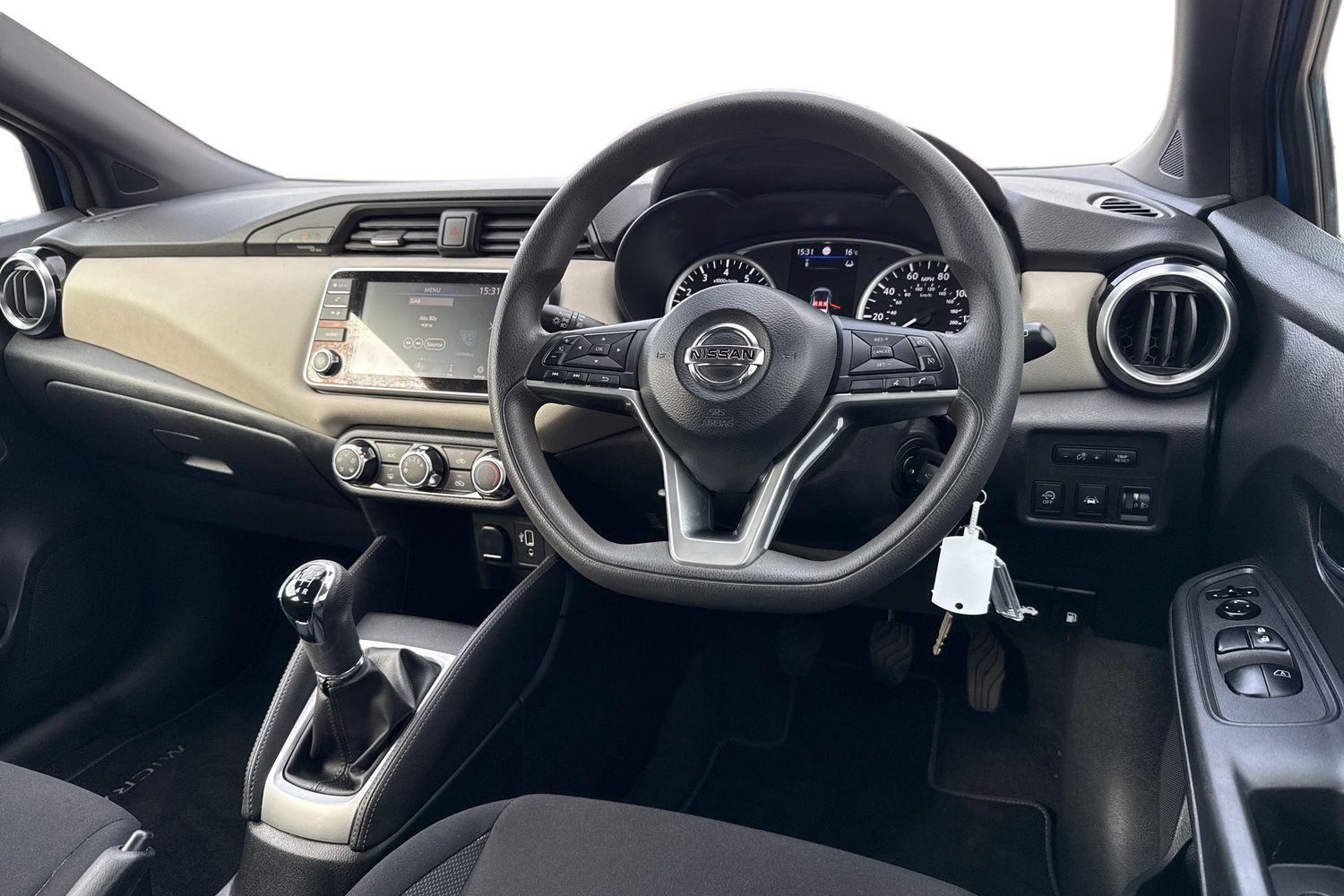 Used Nissan Micra 2021 for sale - 76438009: Photo 10