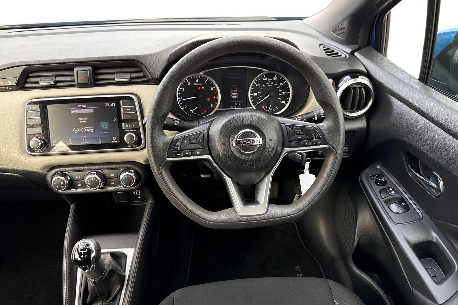 Used Nissan Micra 2021 for sale - 76438009: Photo 11