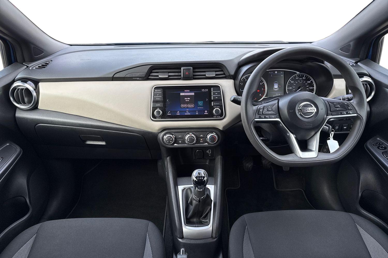 Used Nissan Micra 2021 for sale - 76438009: Photo 12