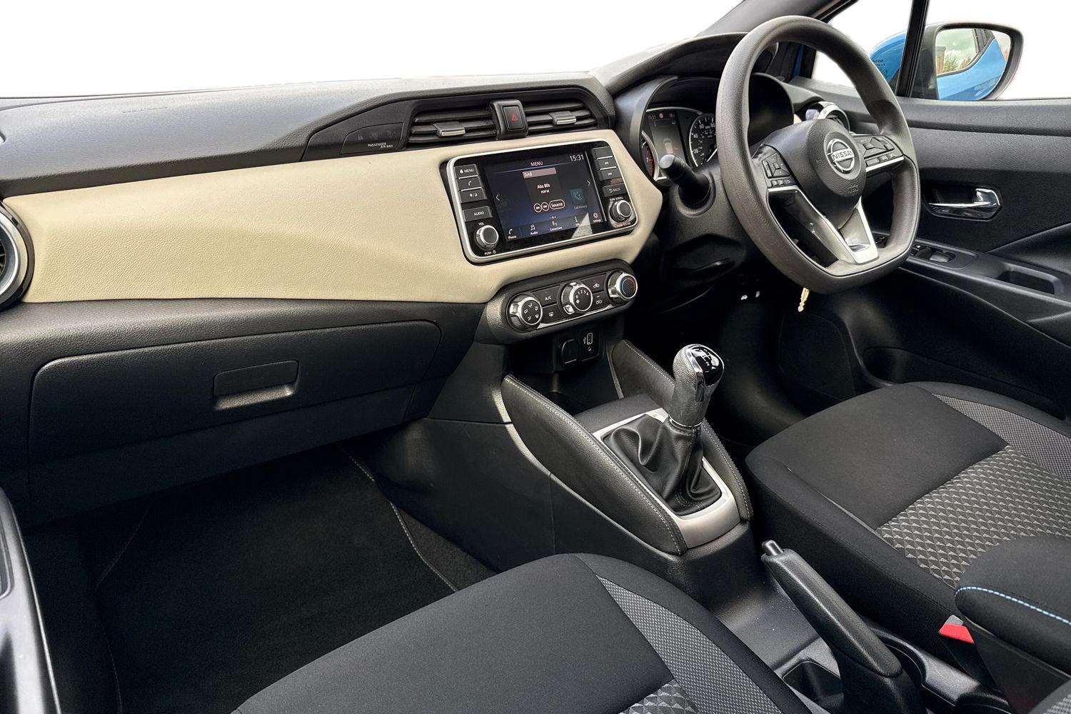 Used Nissan Micra 2021 for sale - 76438009: Photo 13