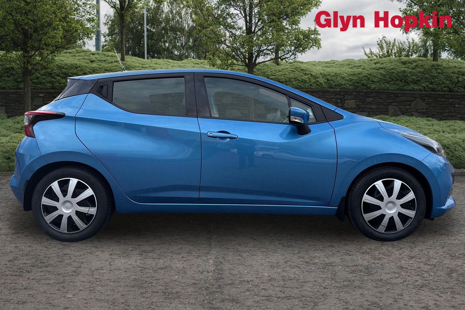 Used Nissan Micra 2021 for sale - 76438009: Photo 2