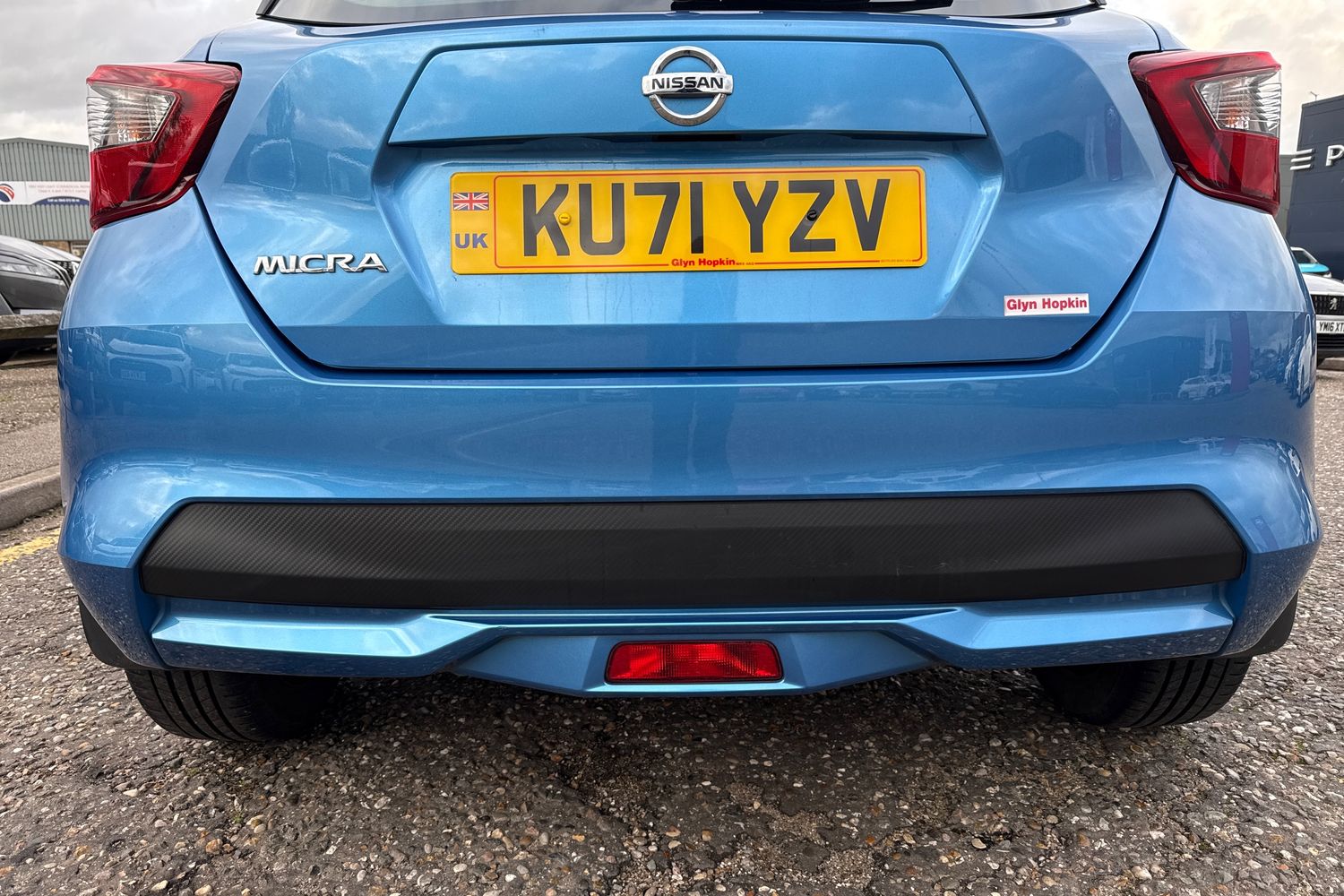 Used Nissan Micra 2021 for sale - 76438009: Photo 26