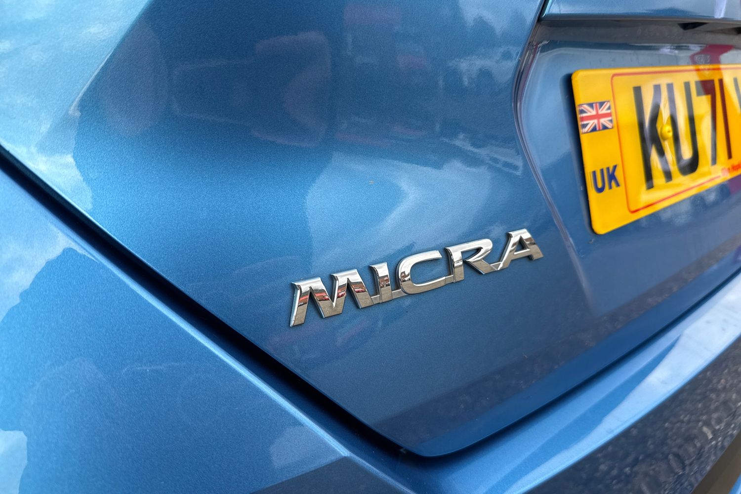 Used Nissan Micra 2021 for sale - 76438009: Photo 27