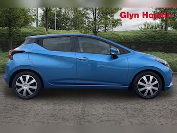 Used Nissan Micra 2021 for sale - 76438009: Photo