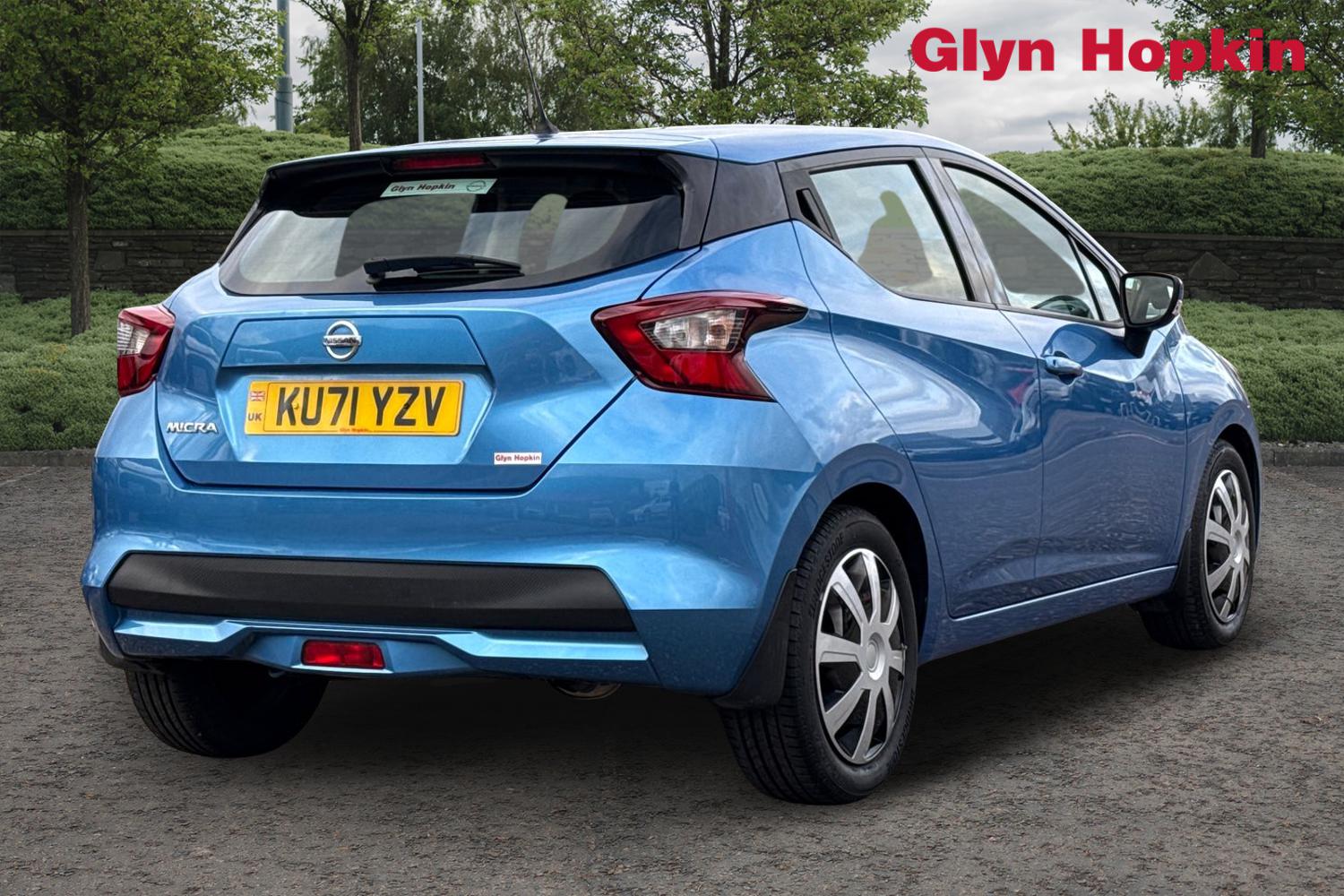 Used Nissan Micra 2021 for sale - 76438009: Photo 3