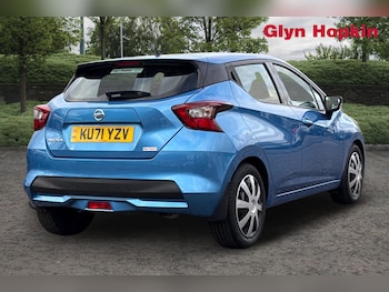 Used Nissan Micra 2021 for sale - 76438009: Photo
